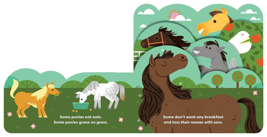 Some Ponies Book