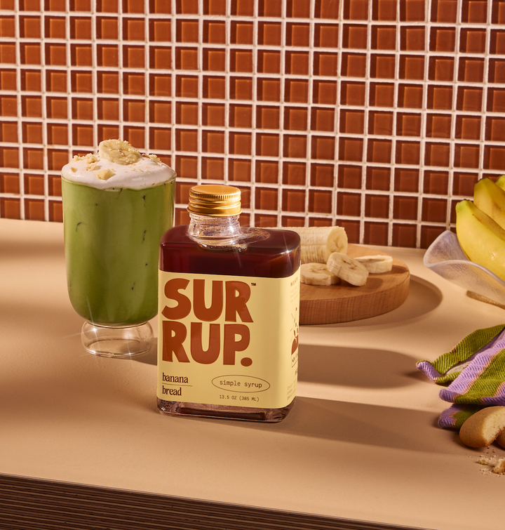 Banana Bread Syrup