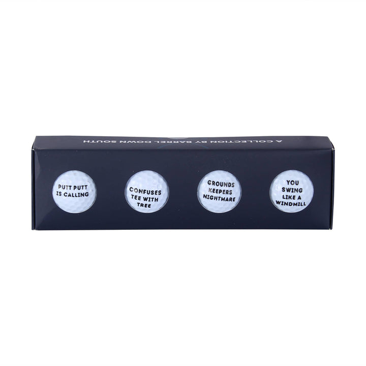 Smack Talk Golf Balls Volume 7