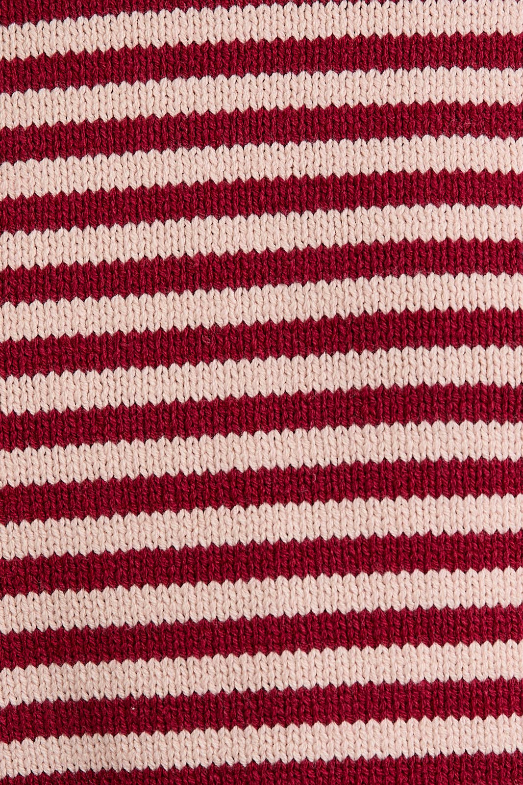 Leslie Striped Crew Sweater