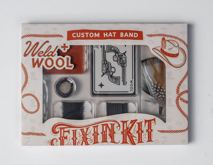 The Rebel Fixin Kit