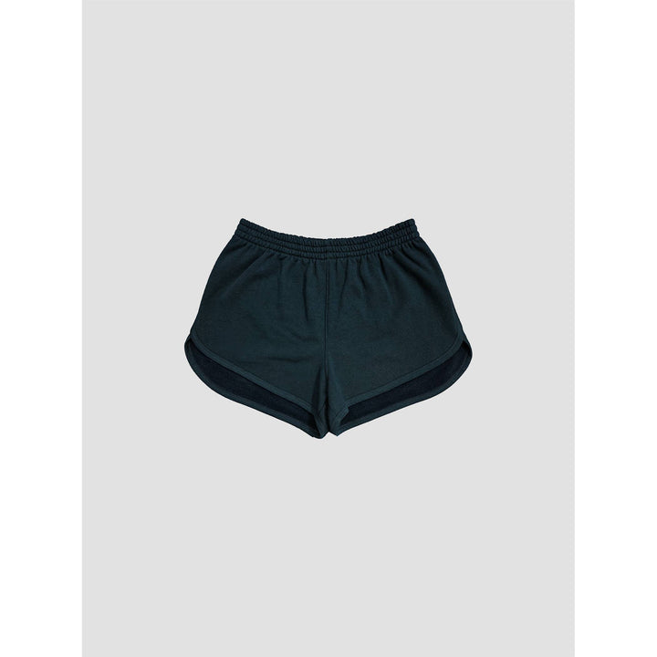 Soft Fleece Dolphin Shorts
