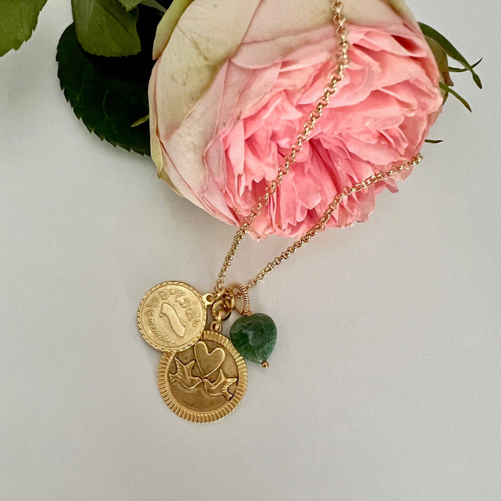 A Date To Remember Necklace