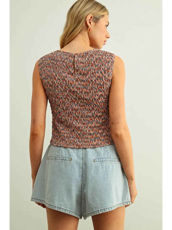 Chloe Knit Top