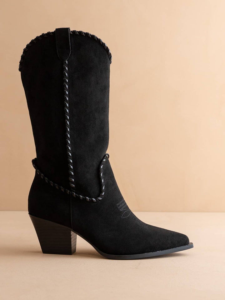 Tilley Whipstitch Western Cowboy Boot