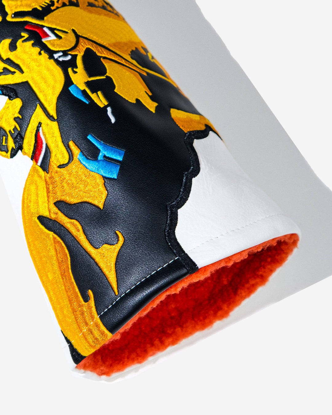 Saddle Up Barrel Driver Cover