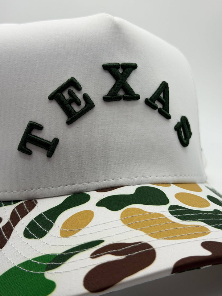 The Lone Star Performance SnapBack