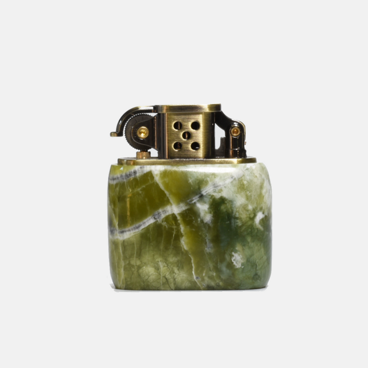 Kerosene Jade Lighter