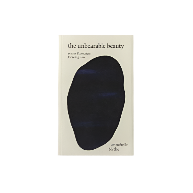 The Unbearable Beauty Poetry Book