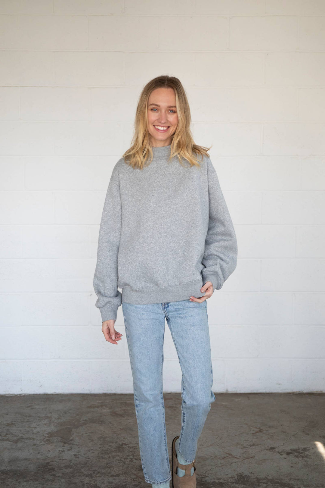 Nelly Sweater