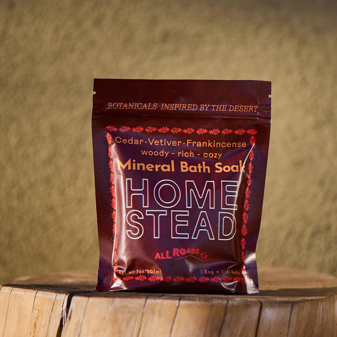 Homestead Bath Soak