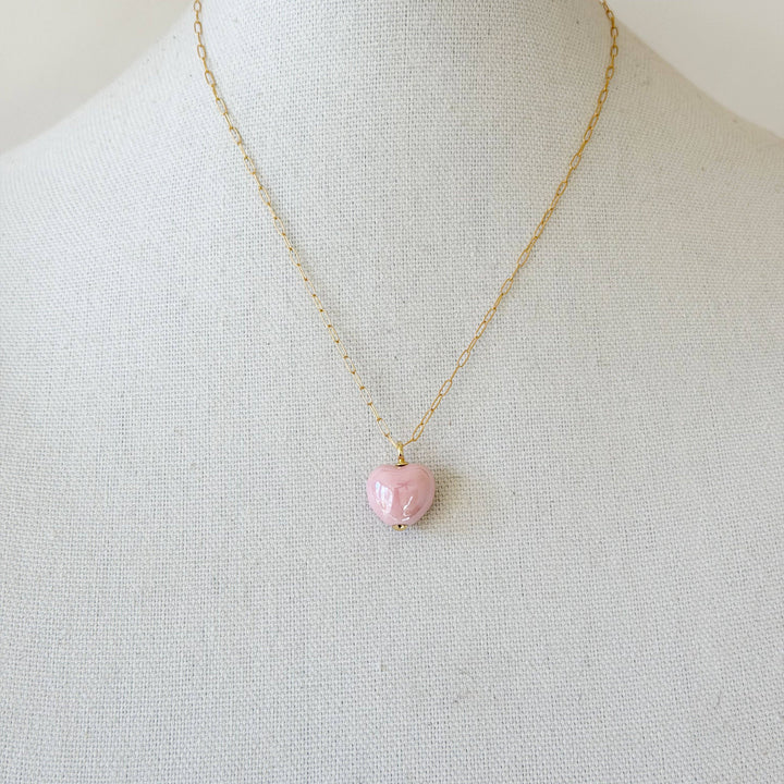 Landon Heart Necklace