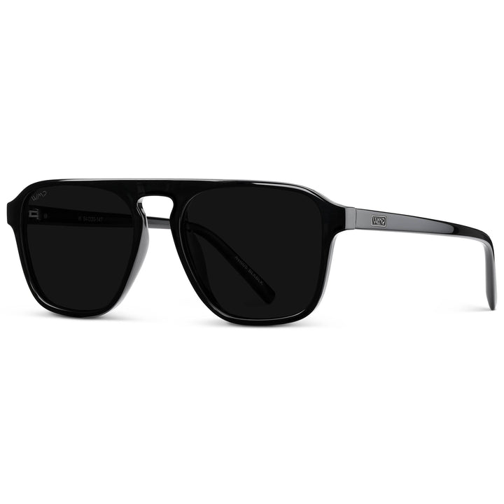 Emerson Polarized Retro Aviator