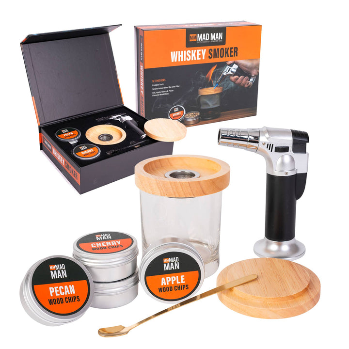 Whiskey Smoking Kit