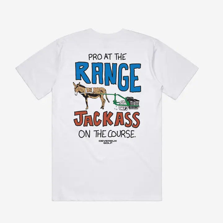 Range Donkey Tee