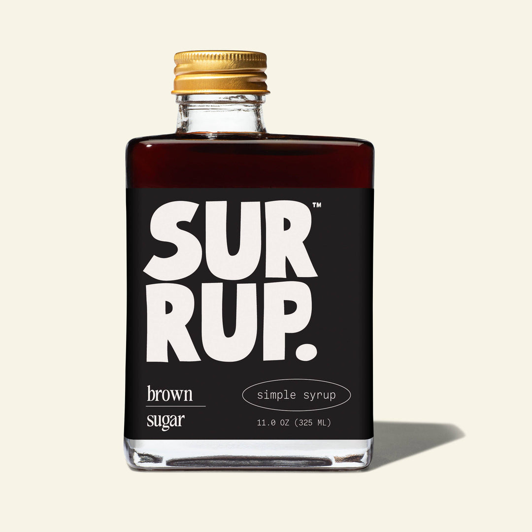 Brown Sugar Syrup