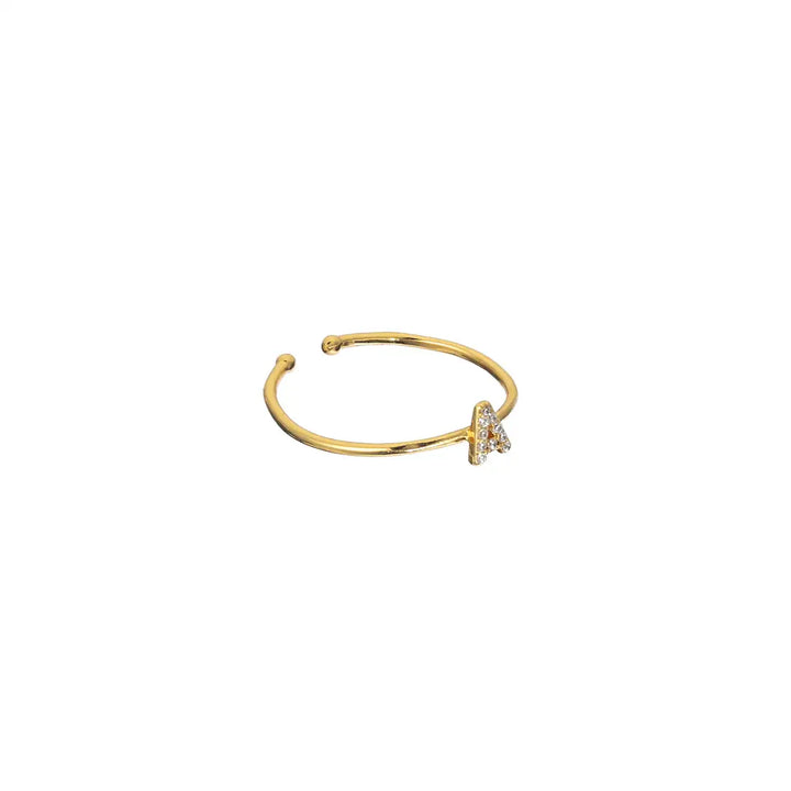 Adjustable Initial Ring