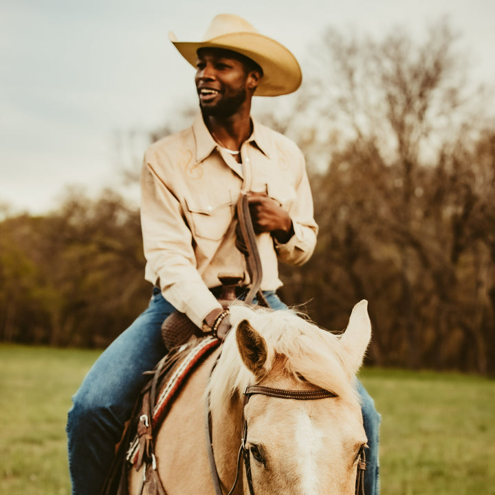 George Cowboy Shirt