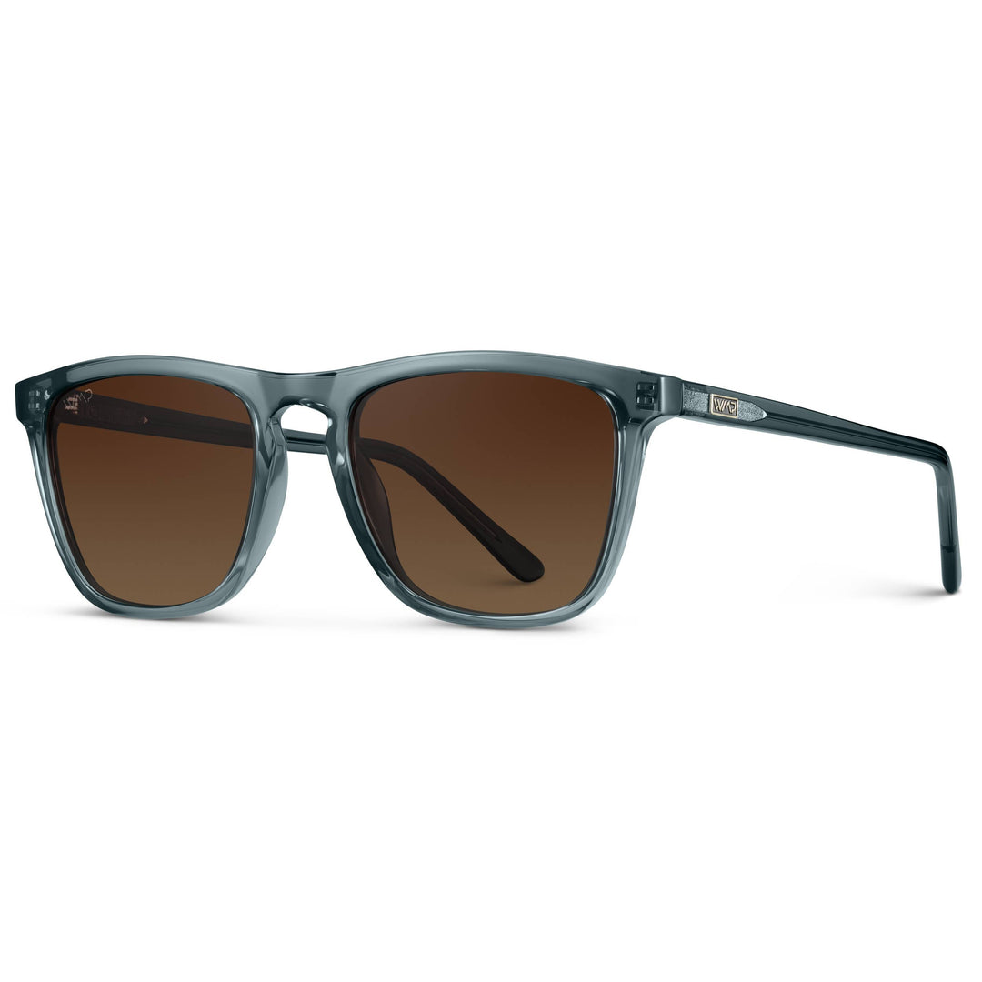 Wesley Square Sunglasses