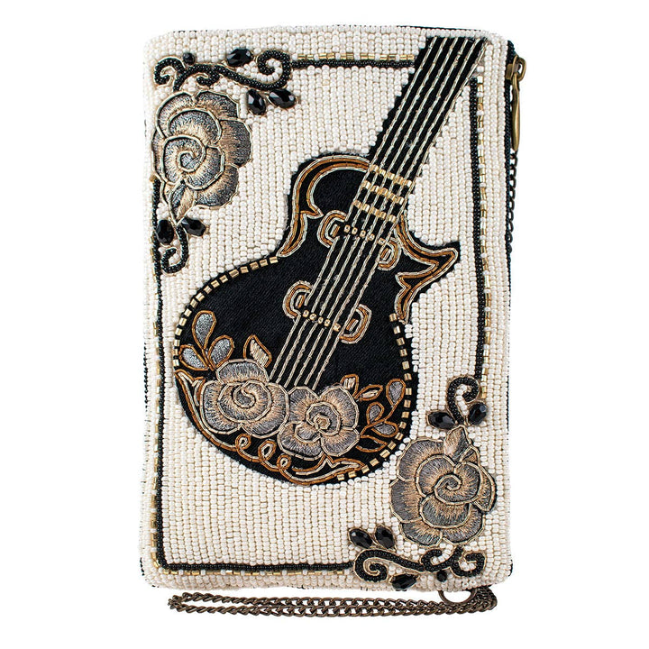 Guitar Player Crossbody Bag