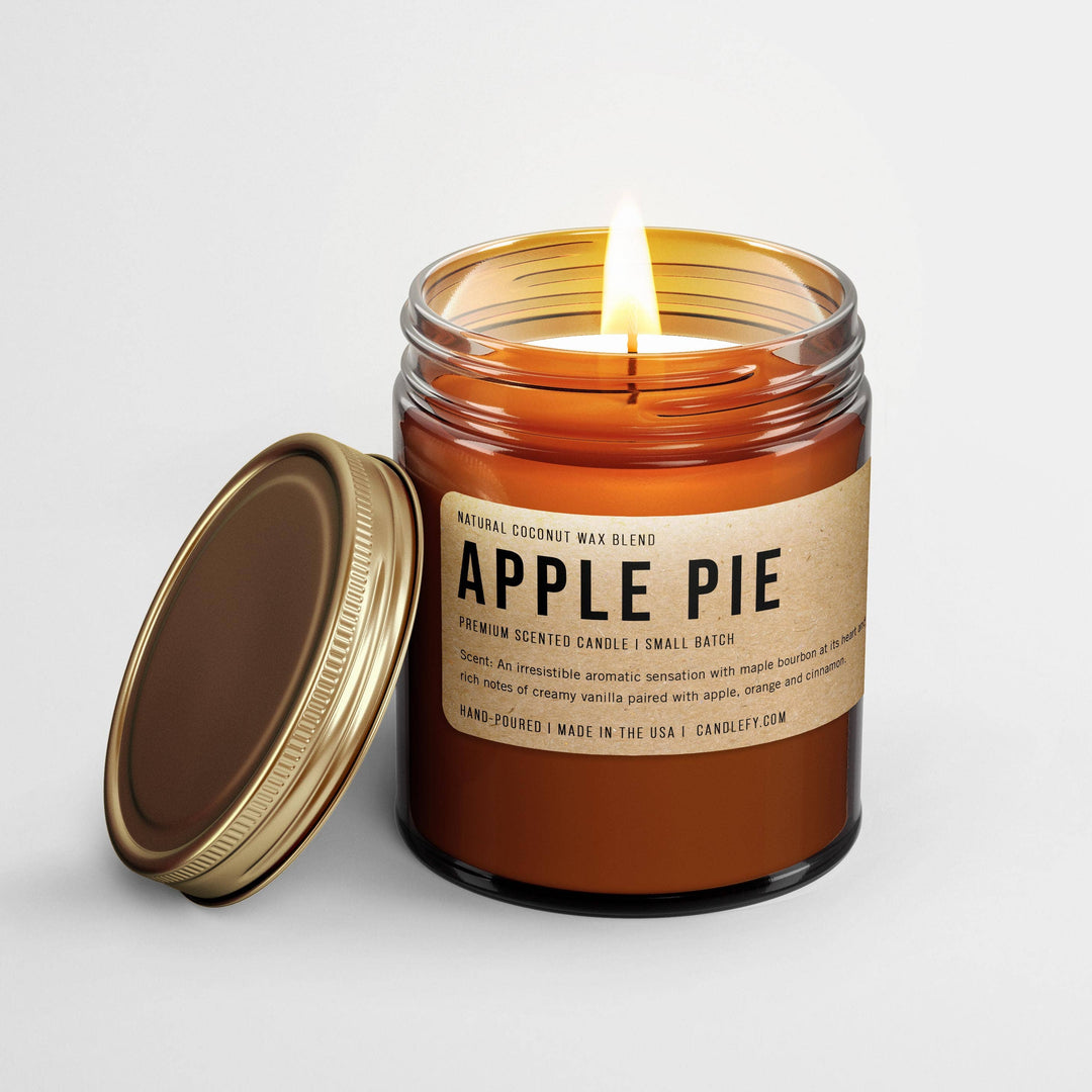 Apple Pie Candle