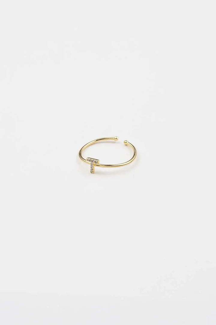 Adjustable Initial Ring