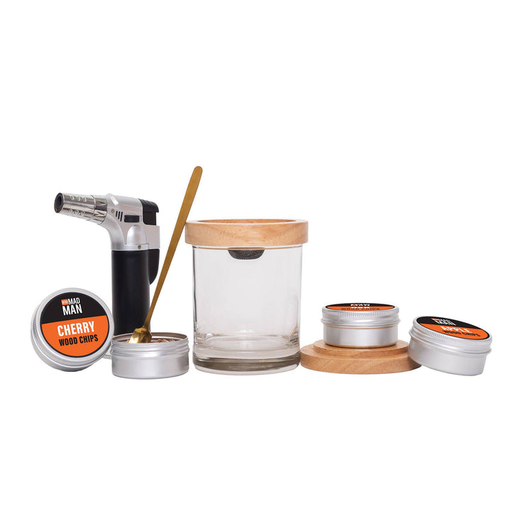 Whiskey Smoking Kit