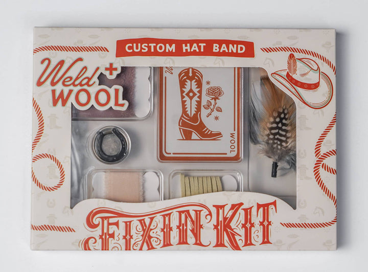 Boot Scootin' Fixin Kit