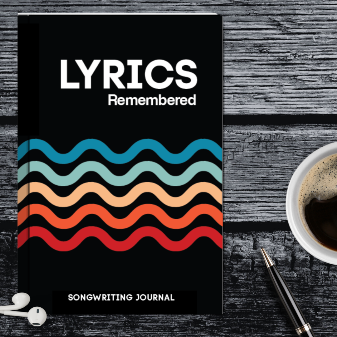 Lyrics Remembered Journal