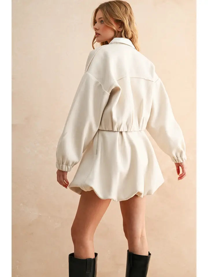 Adriana Puff Jacket