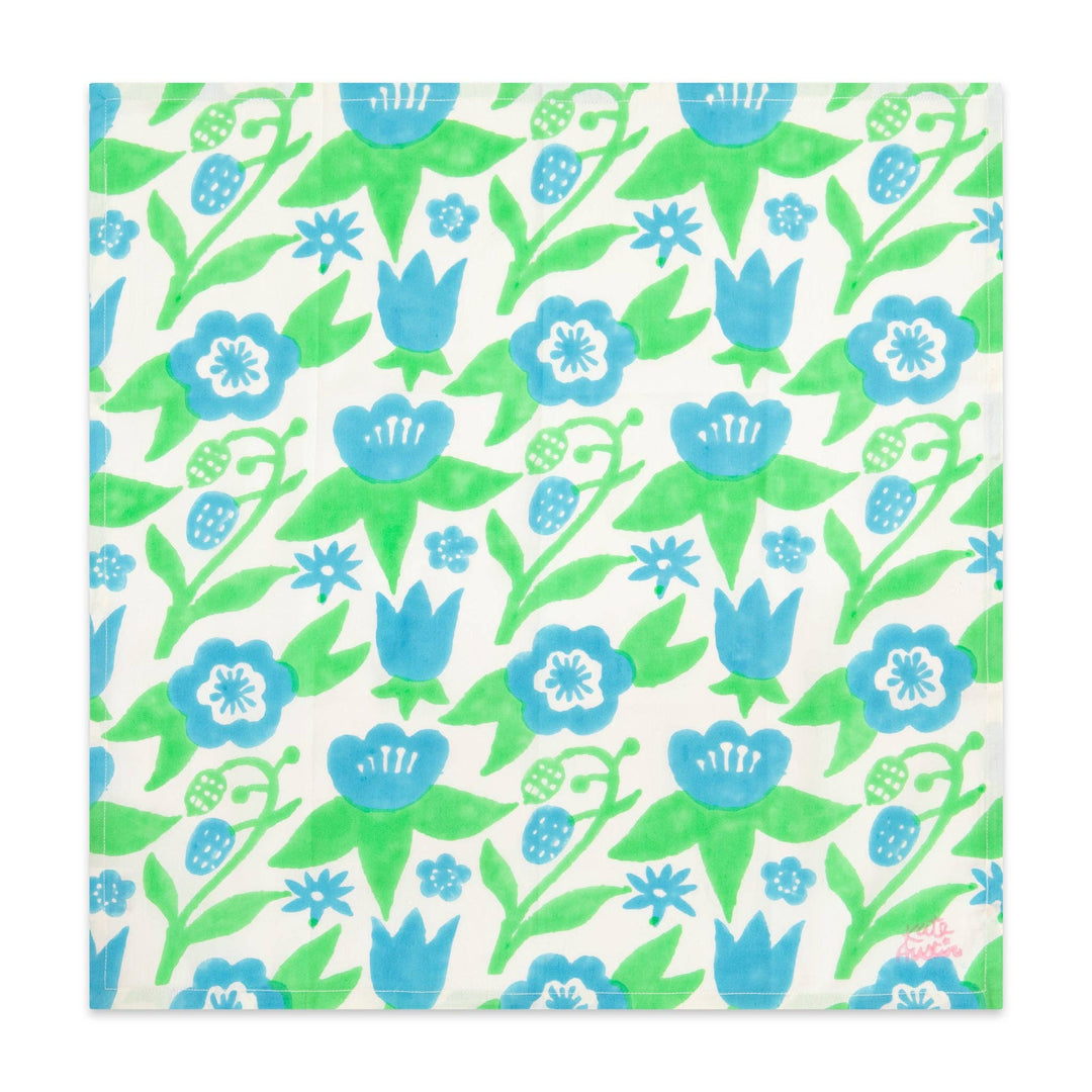 Strawberry Frida Bandana
