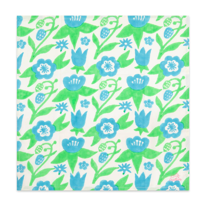 Strawberry Frida Bandana