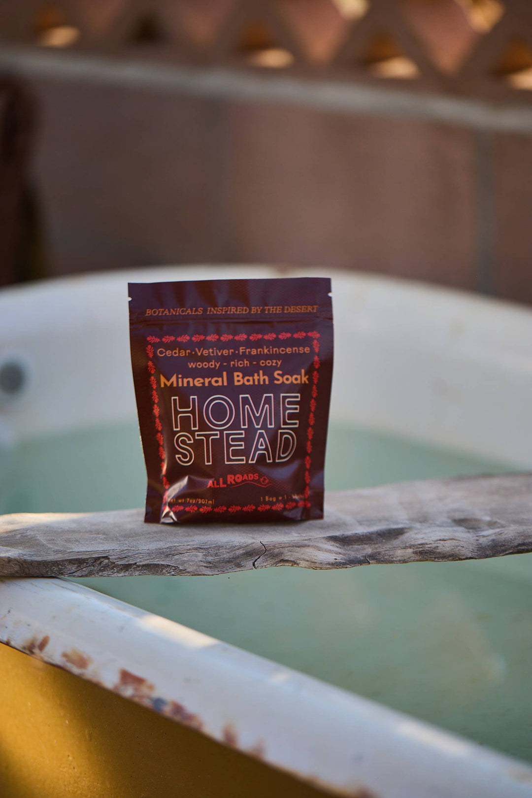 Homestead Bath Soak