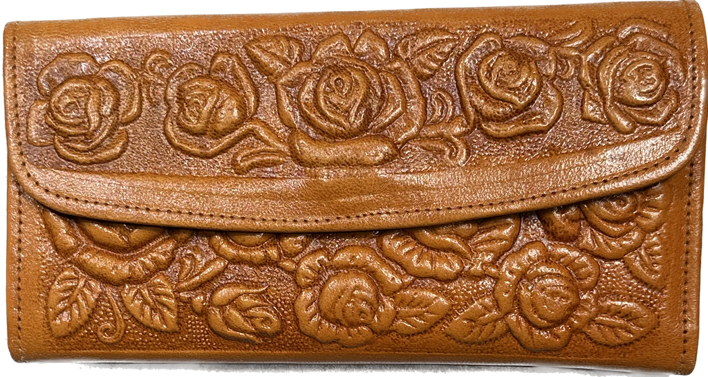 Ladies Leather Wallet