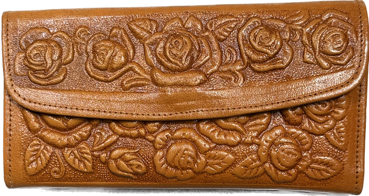 Ladies Leather Wallet