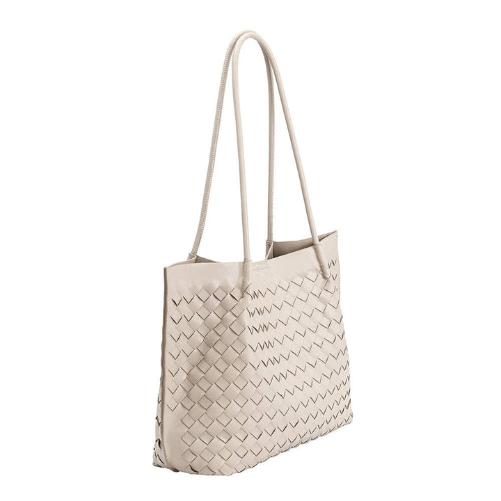 Victoria Bone Tote Bag