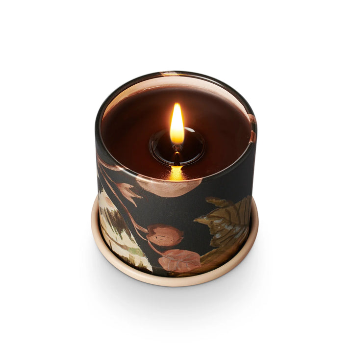 Midnight Pumpkin Demi Vanity Candle