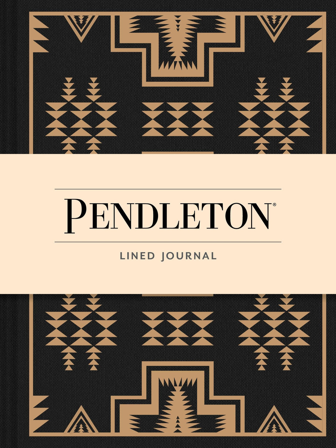 Pendleton Textured Lined Journal