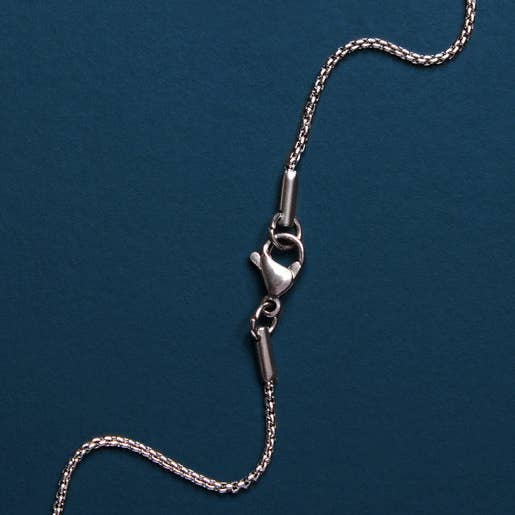 Saint Christopher Necklace