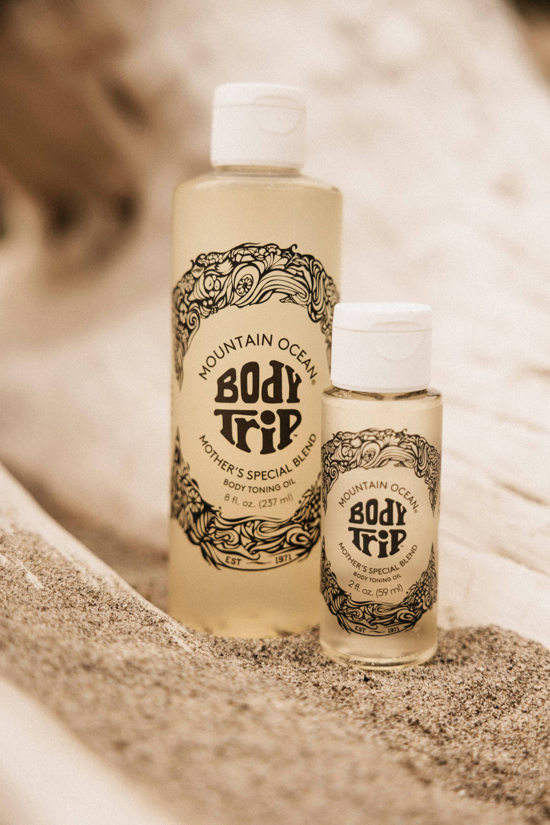 Body Trip Mother's Special Travel Size Oil Blend