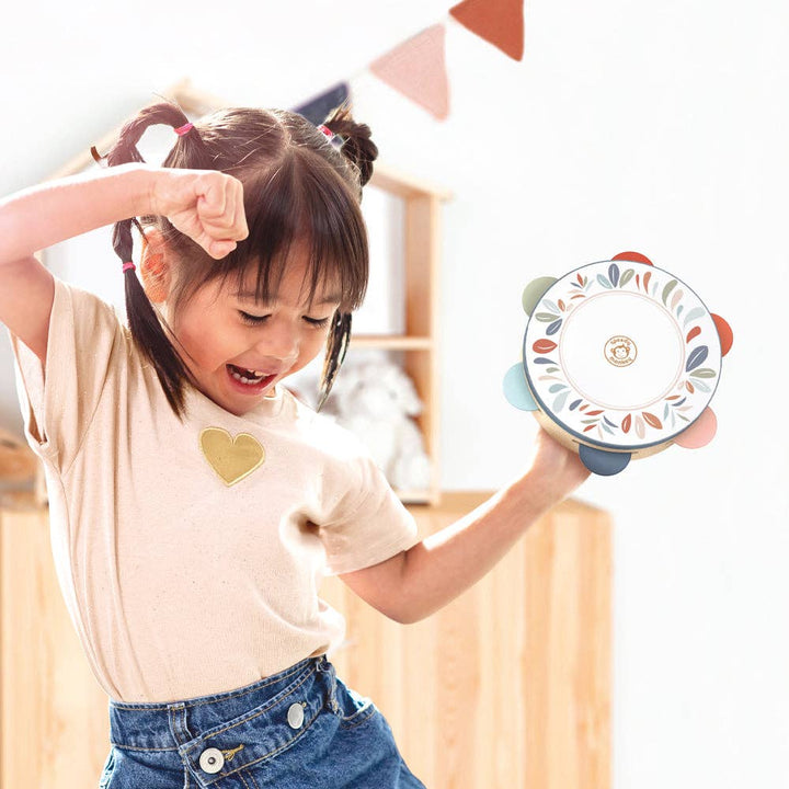 Tambourine Toy Instrument