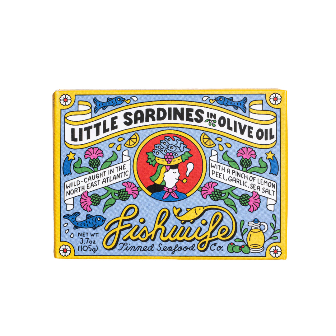 Little Sardines