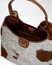 Suede Leather Purse