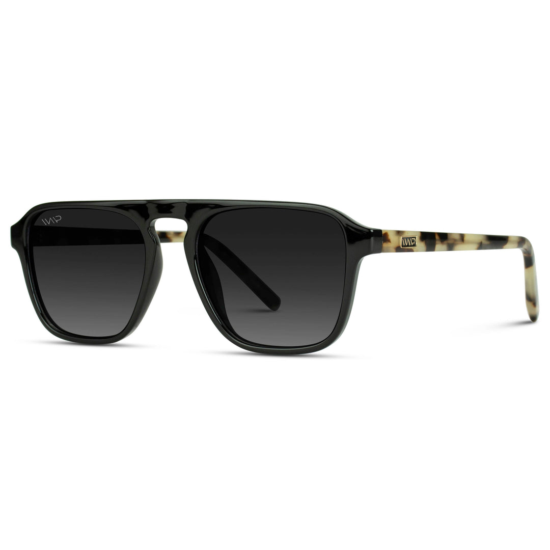 Emerson Polarized Retro Aviator