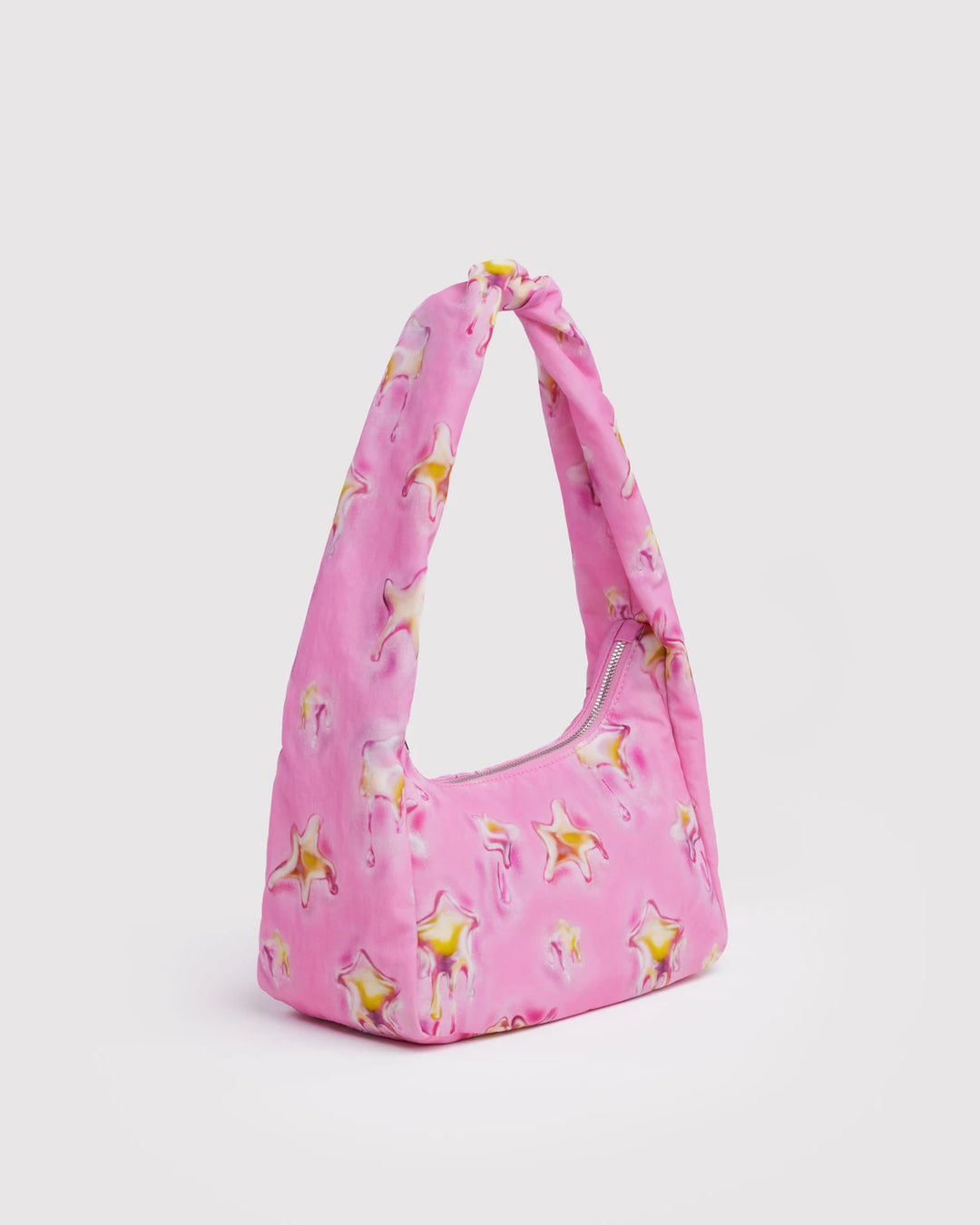 Baggu Small Nylon Meringue Bag - Dancing Stars