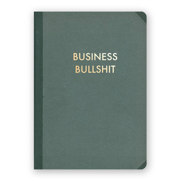 Business Bullshit Journal - Mini