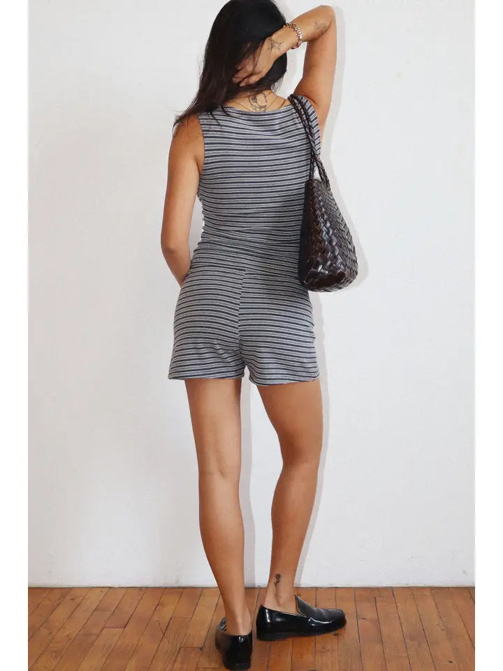 Emi Striped Tank Top