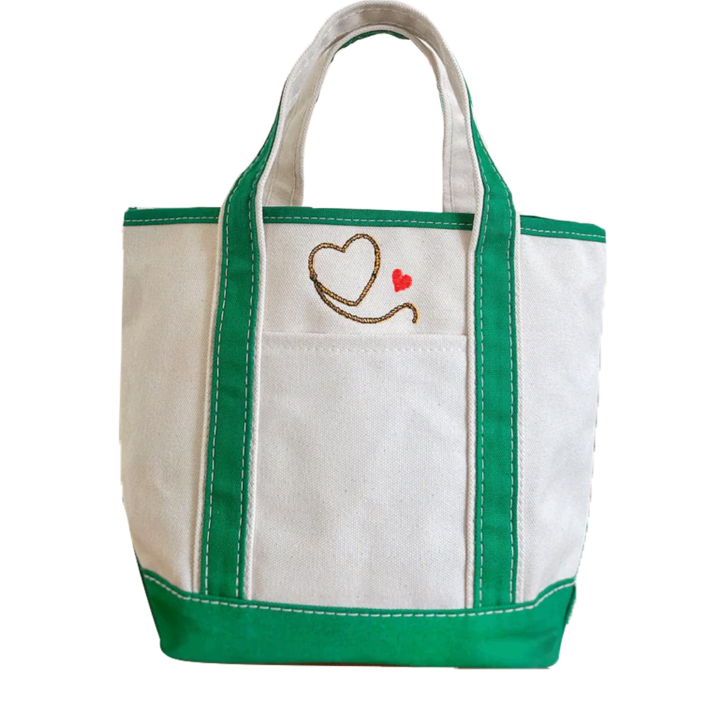 Hey Good Lookin Mini Tote Bag