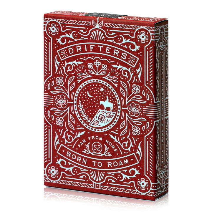 Drifters Playing Cards