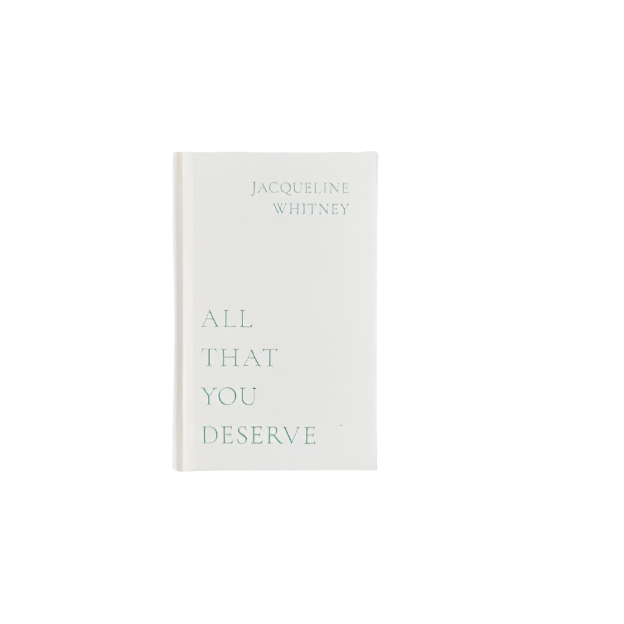 All That You Deserve Book